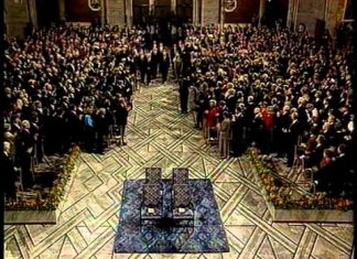 20th anniversary of the release of “VANISHING PEACE: The aftermath of Oslo”