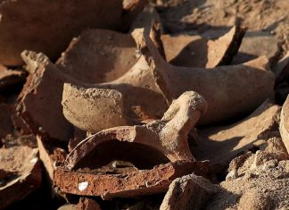 Unearthing the evidence