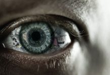 Who blinks first?