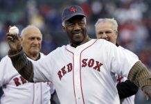 Letter: A tip of the hat to Pumpsie Green