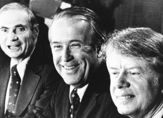 Documentation; How the KGB destroyed a US presidential candidate, Senator Henry Jackson, in 1976