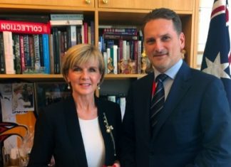 Australia must speak out on UNRWA allegations