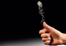 Toss of the coin