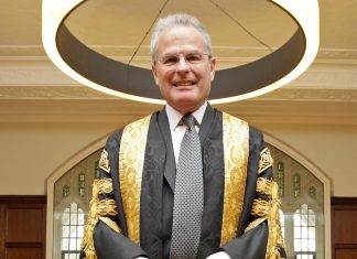 Britain is living through ‘dangerous times’, my bags are ‘metaphorically’ packed, says ex-Master of the Rolls Lord Dyson