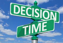 Decision time
