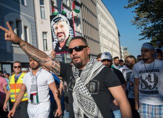 Berlin: Capital of European Antisemitism