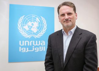 It’s Time to Close Down UNRWA