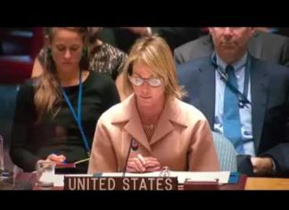 New US Ambassador to the UN Leaves UN Speechless After Calling Out Anti-Israel Agenda
