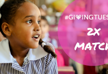 Facebook Offers a Matching Grant to UNRWA. Why?
