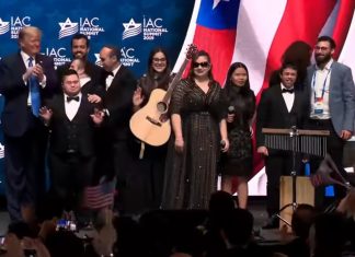 Watch: Shalva Band Performs for President Trump at Israeli American Council National Summit