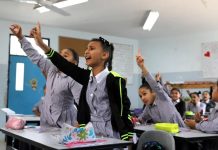 Arab Language Expert: UNRWA-Funded Schools Label Israel a ‘Foreign Entity’ that Must be Removed Arab Language Expert: UNRWA-Funded Schools Label Israel a ‘Foreign Entity’ that Must be Removed Play Video Arab Language Expert: UNRWA-Funded Schools Label Israel a ‘Foreign Entity’ that Must be Removed