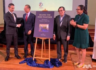 ‘No-nonsense’ training from 7.30am to 1am: New book reveals how Israel helped Singapore establish SAF