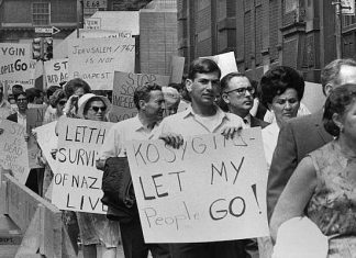 Lessons in solidarity: How to defeat anti-Semitism