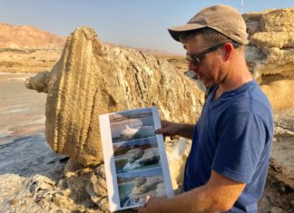 Dead Sea returns to forefront of Israel’s economy, tourist industry