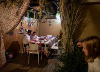 The Holy Jewish Home