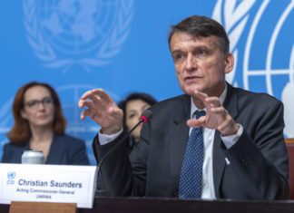 UNRWA is an obstacle to peace