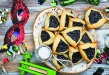 Purim- day of monumental change