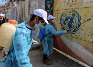 UNRWA: ‘Israel’ restricts our efforts to fight coronavirus in Jerusalem refugee camps