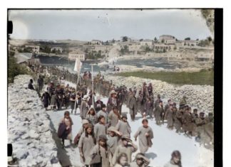 After the Corona Plague, We’ll Also March and Sing – by Lenny Ben-David