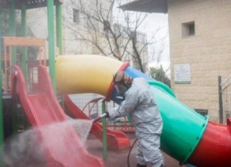 Badly-Hit Israeli Town Succeeds in Beating Coronavirus