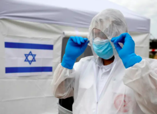 Weekly Commentary: Follow Action Plan: Put Ministry of Defense In Charge of Coronavirus NOW