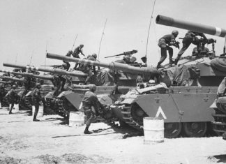 The 6 day war: A short documentary