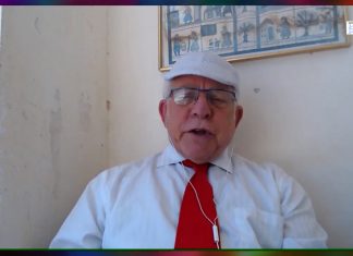 Behind The Scene with David Bedein: May 1, 2020