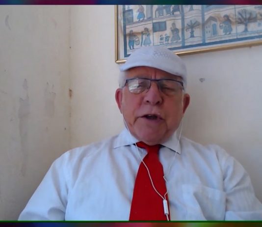Behind The Scene with David Bedein: May 1, 2020