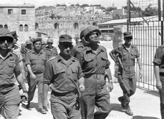 Realizing the gains of the Six Day War