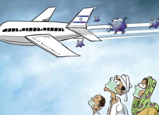 Anti-Semitism and the Coronavirus