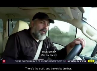 Through Palestinian Eyes – Zvi Yechezkeli and the hidden camera