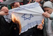 A war against the Jews is now being played out, . the first death,in that battle is now a fact of life