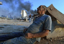 Beirut: Do not Embed Lethal Substances In the Midst of a Civilian Population