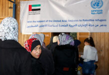 Opportunity : Reconsider Unconditional UAE Allocations to UNRWA.