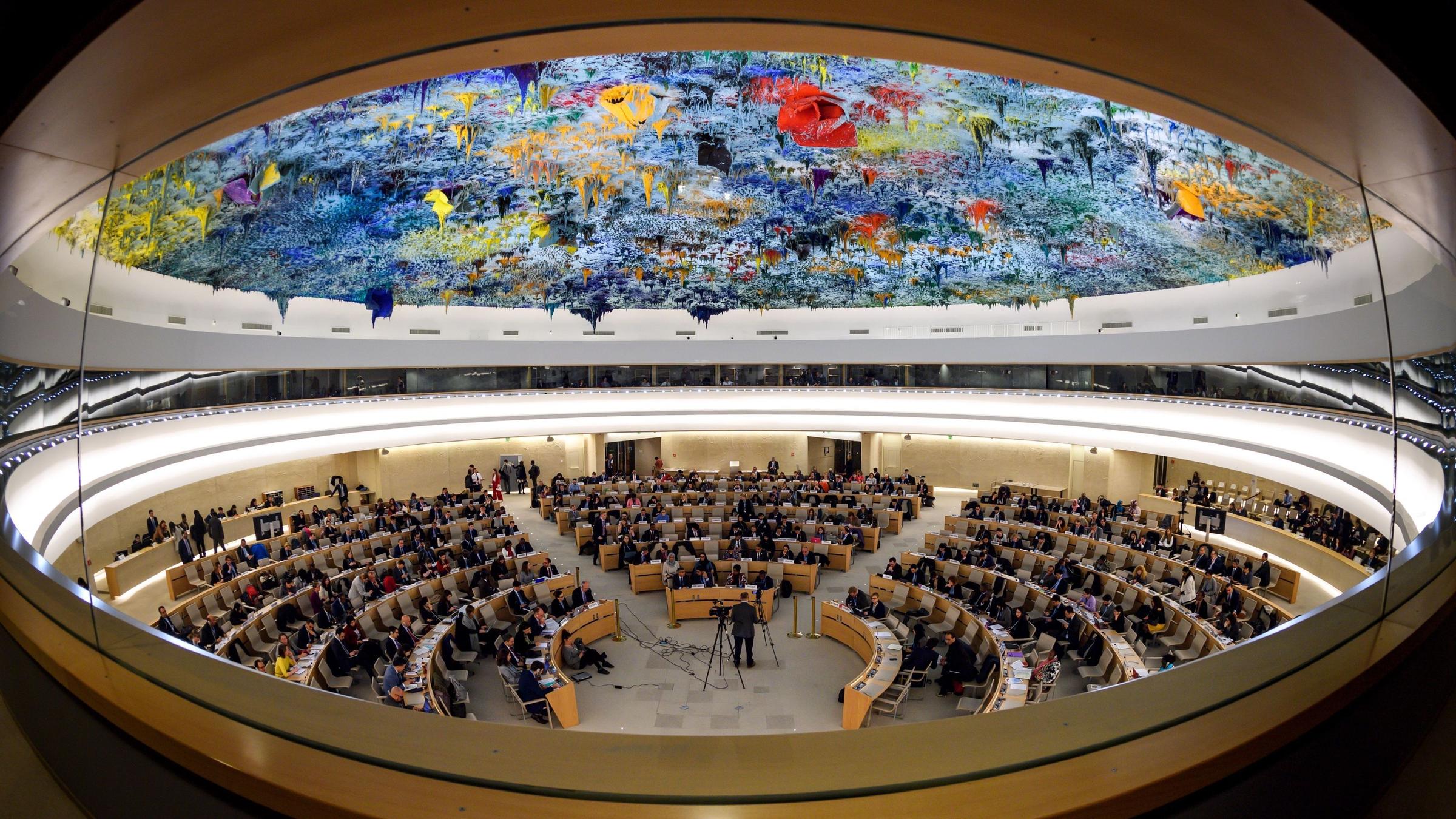 Un Human Rights Council Members 2024 - Flor Oriana