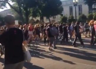 Full throttle antisemitism with blood libel