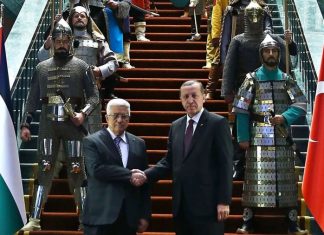 Turkish Hyper-Activity Reverberates Throughout the Middle East