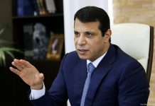 Forgotten: Touted Abbas Successor Wanted for Murder