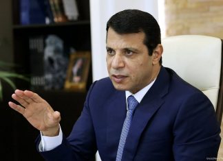Forgotten: Touted Abbas Successor Wanted for Murder