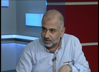 Blood libel from a contributor to Australian Arabic language site