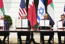 Challenge of the Abraham Accord: The War on Incitement