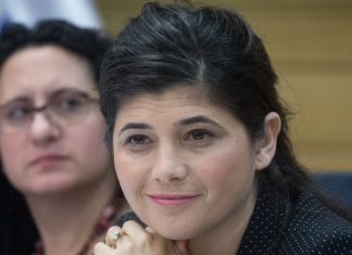 BBC cancels interview with Sharren Haskel about Saeb Erekat