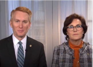 Bipartisan Senate Group Marks First Anniversary Fighting Antisemitism