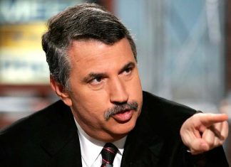 Veteran journalist, Dr. Michael Widlanski responds to Tom Friedman’s interview