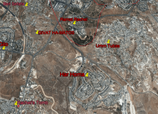 Givat Hamatos: A Strategic Jerusalem Neighborhood