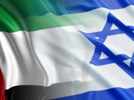 Israel & UAE work together against UNRWA?