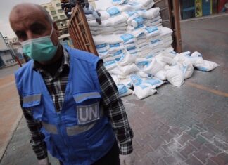 Israeli diplomat warns Biden against resuming UNRWA funding