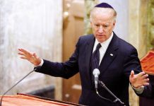 What does Biden owe his Jewish supporters?