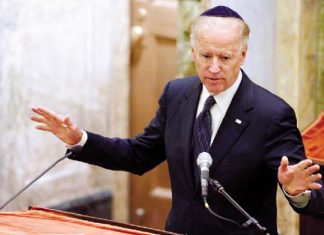 What does Biden owe his Jewish supporters?