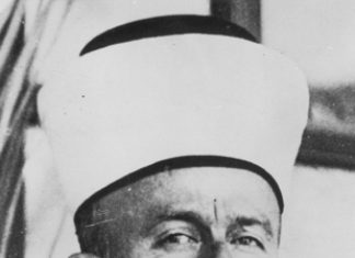 The Mufti tells the truth: The Arabs sold the land to the Jews
